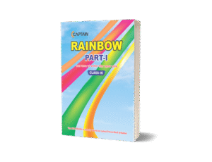 CAPTAIN Rainbow (Part-1) - BSEB Class 11 English