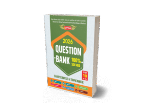 CAPTAIN Complete PYQ & Question Bank (15 Years Solved + Chapter-wise Trends) BSEB Class 10 All Subjects